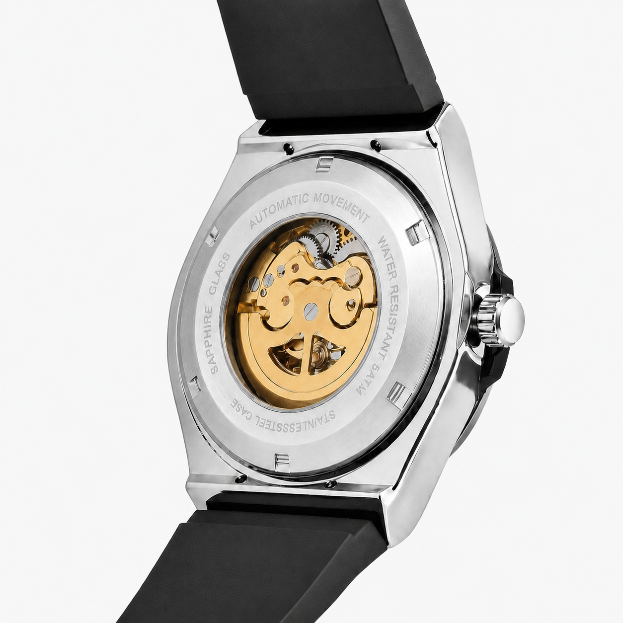 Axton Elite Silver
