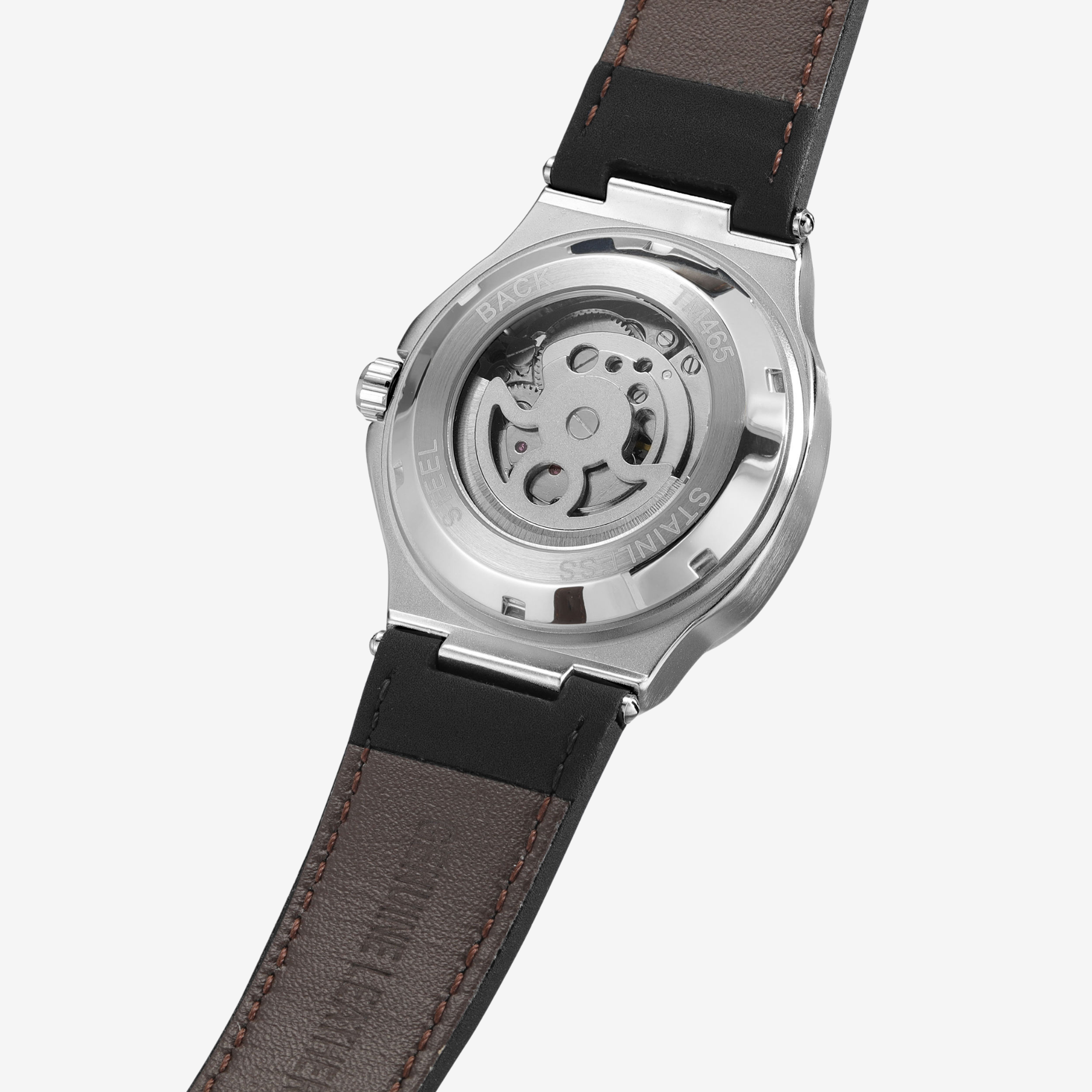 Axton Lunar Silver/Black