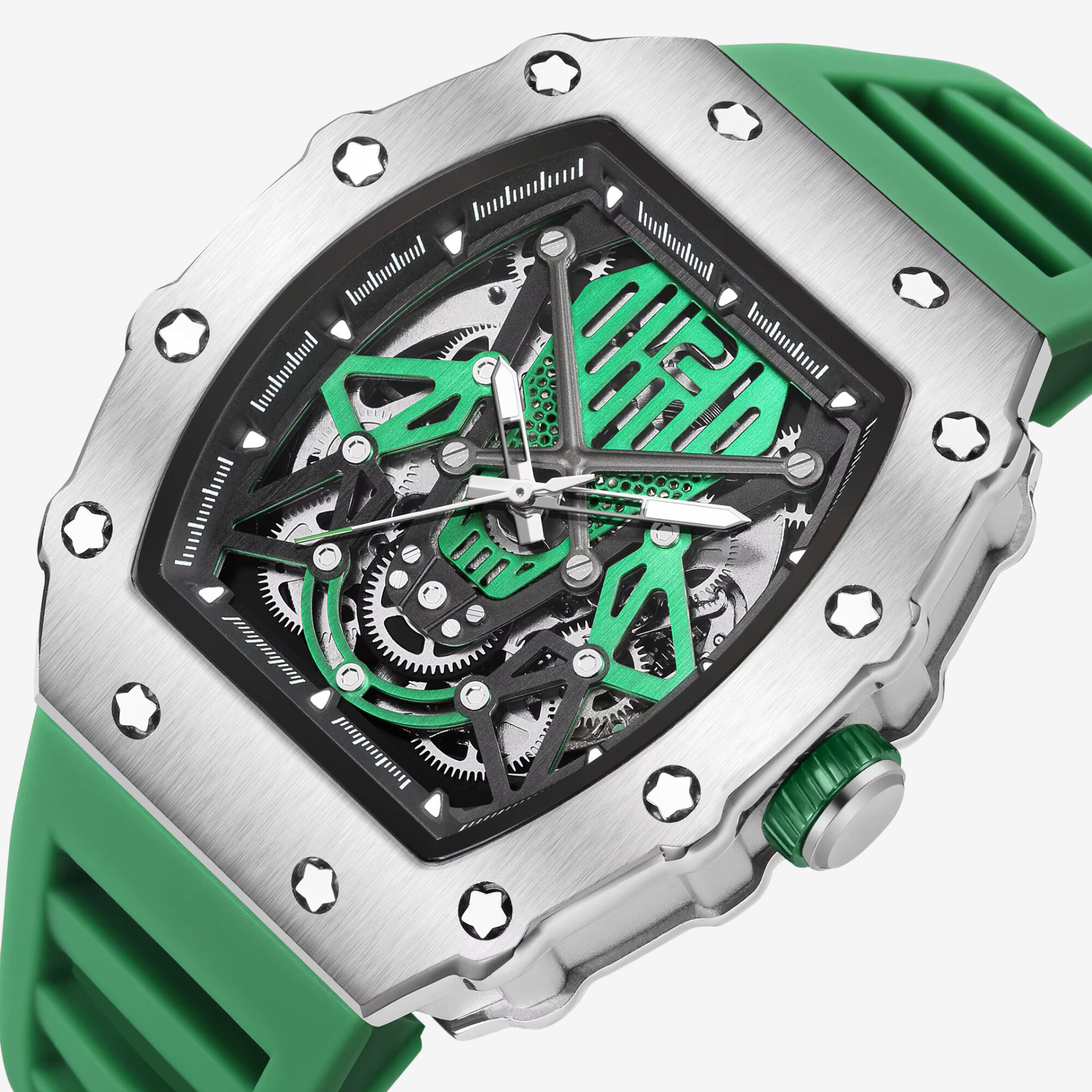 Axton Chrono - Green