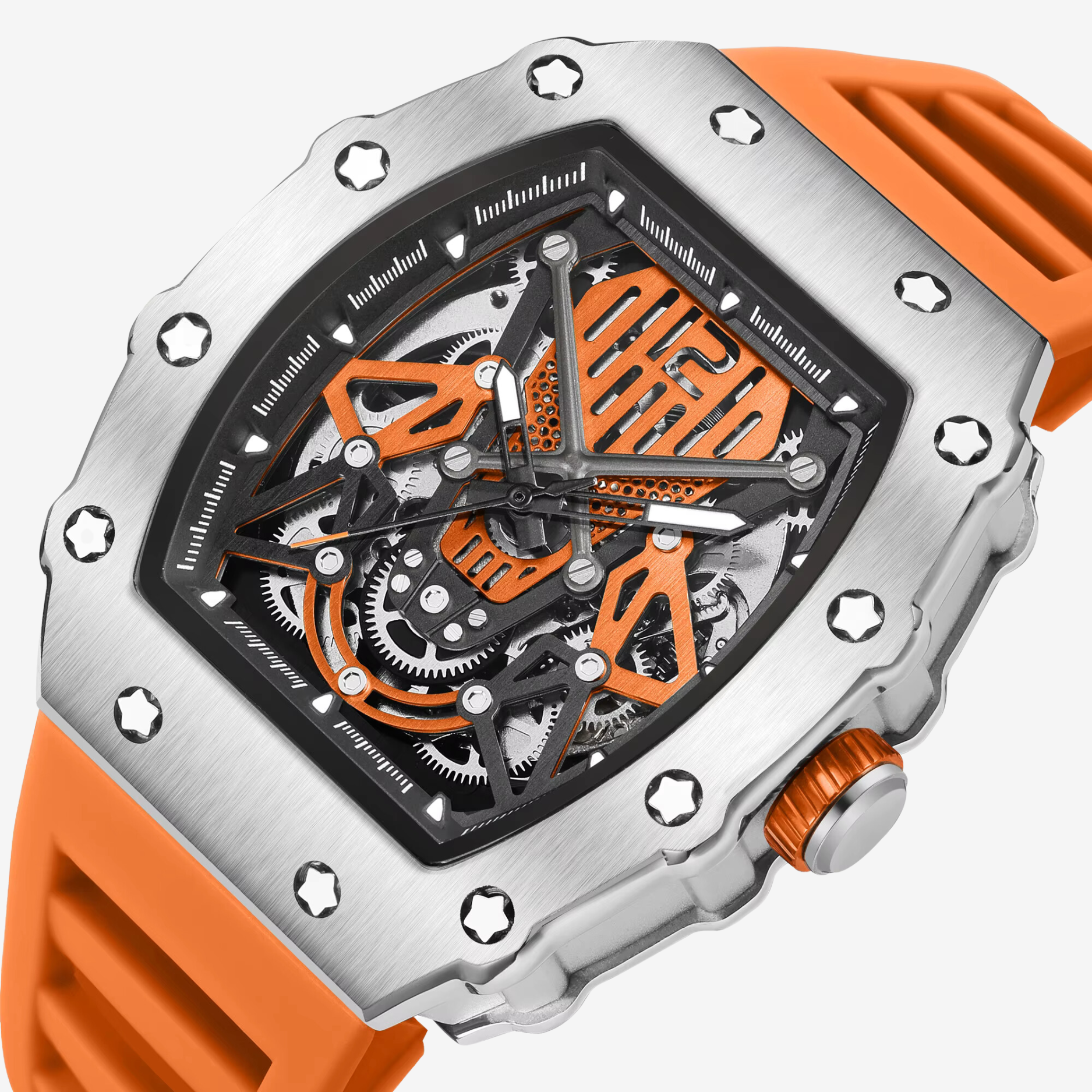 Axton Chrono - Orange