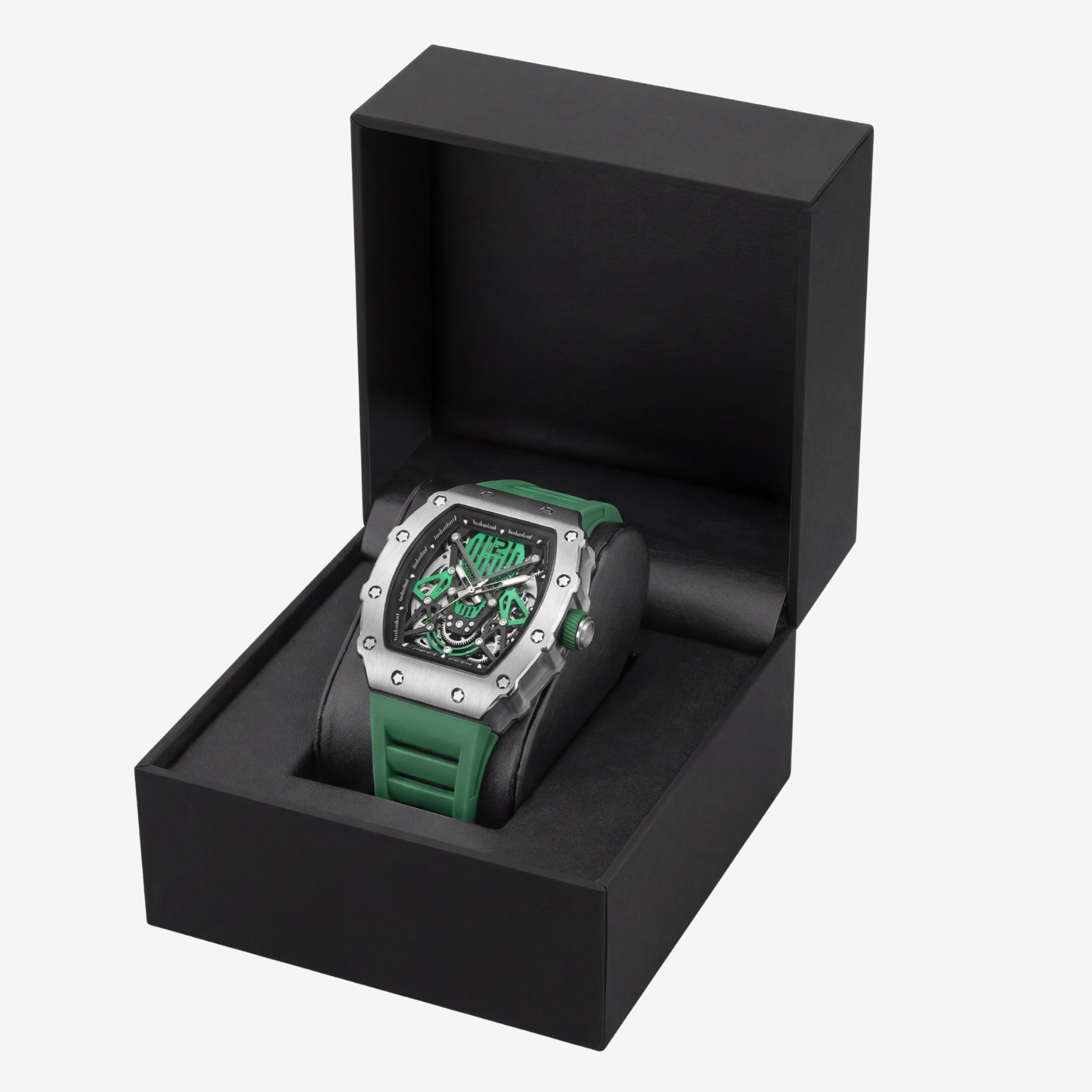 Axton Chrono - Green
