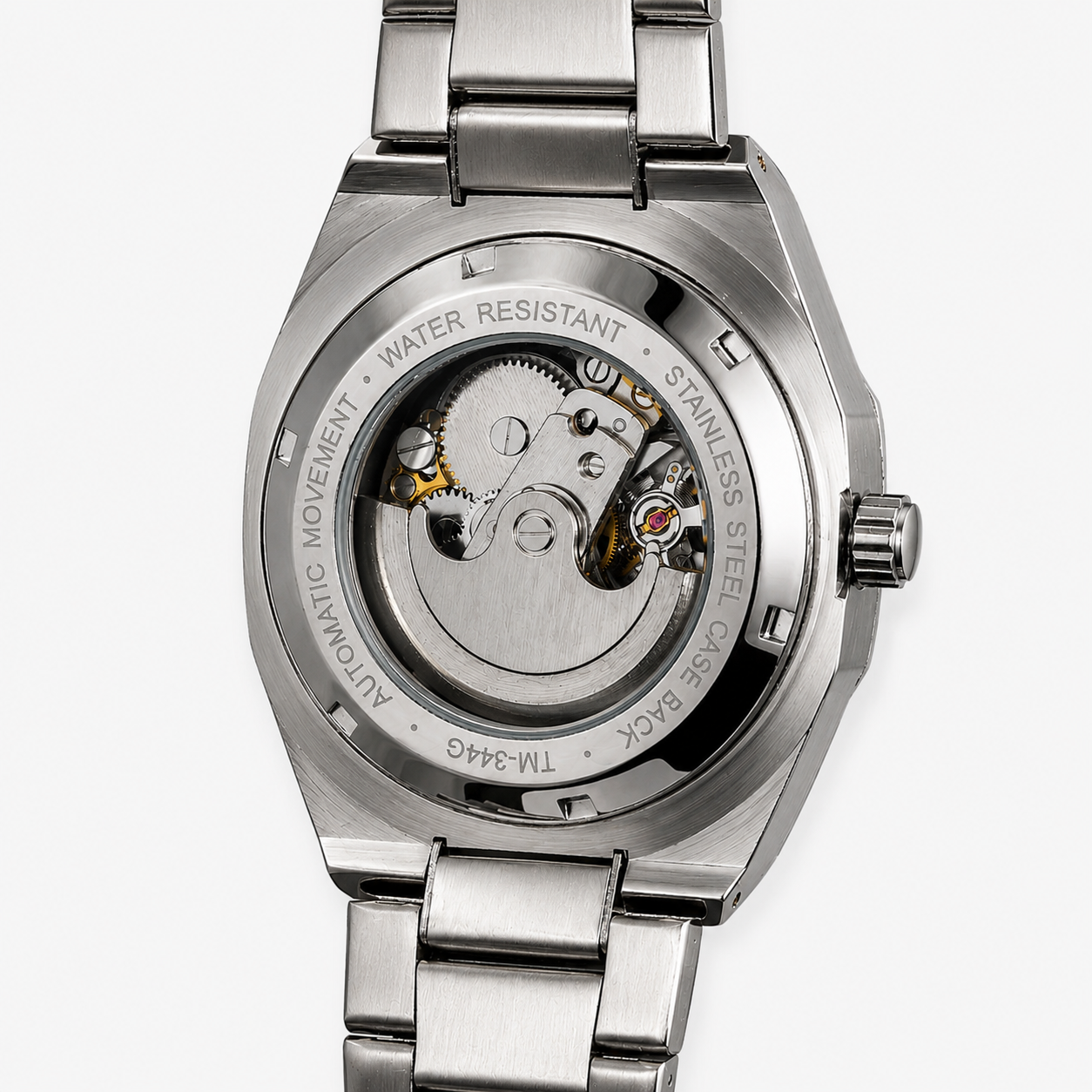 Axton Legend Silver