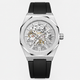 Axton Octa - Silver White - front view