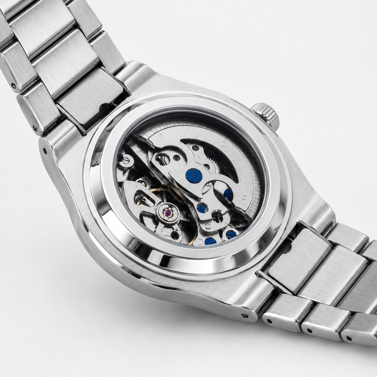 Axton Royal Silver