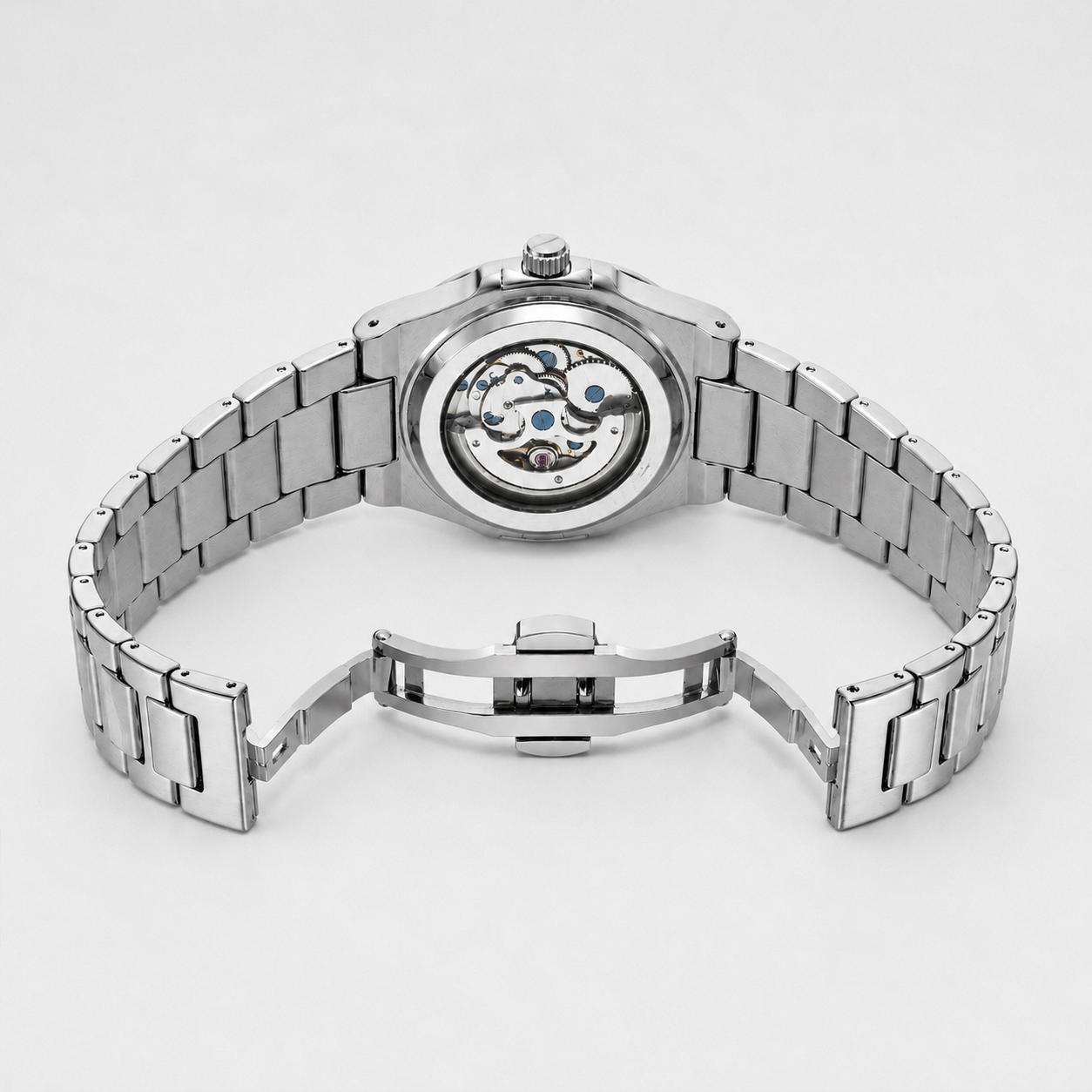 Axton Royal Silver